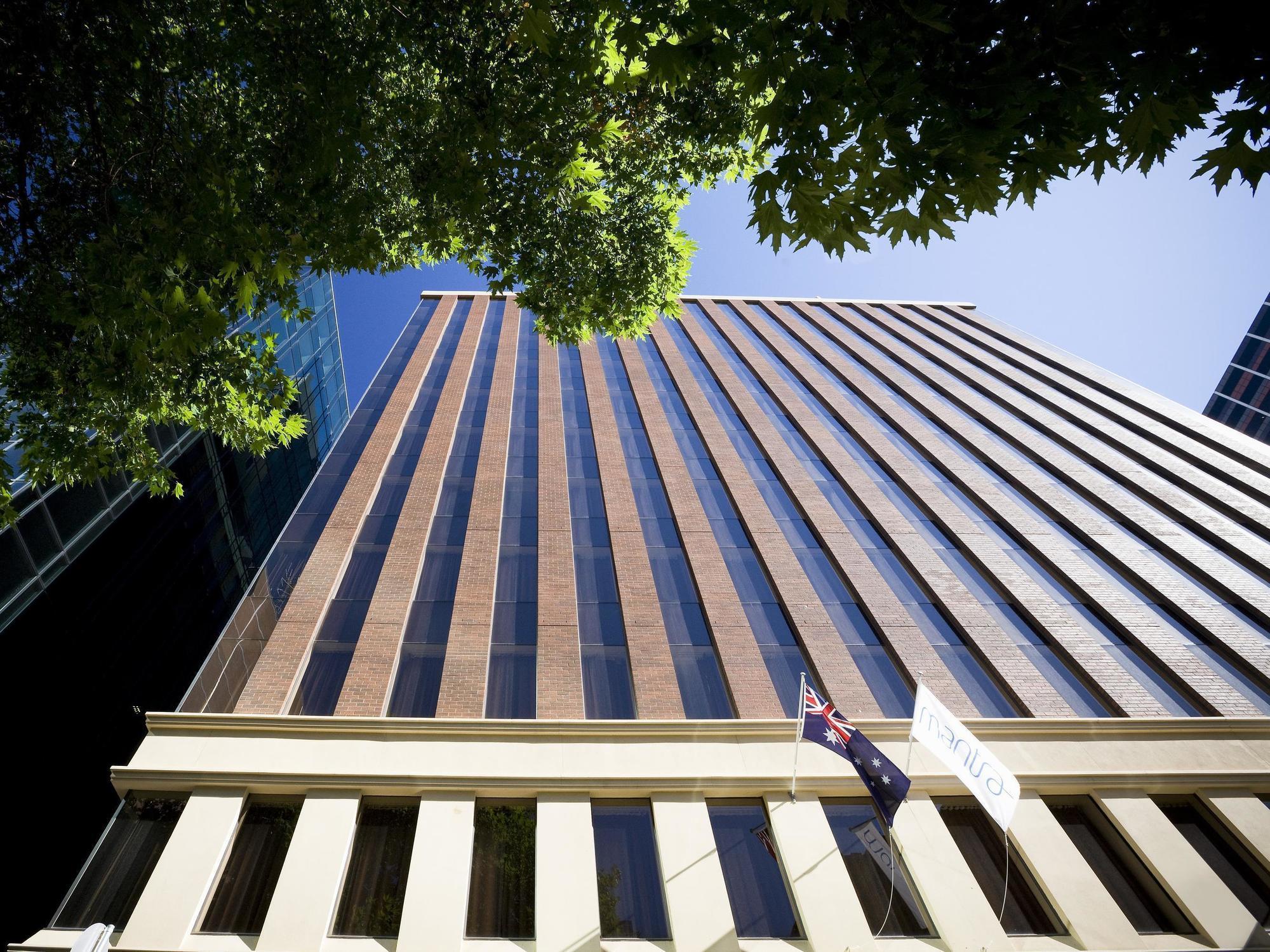 Mantra On Little Bourke Aparthotel Melbourne Exterior photo